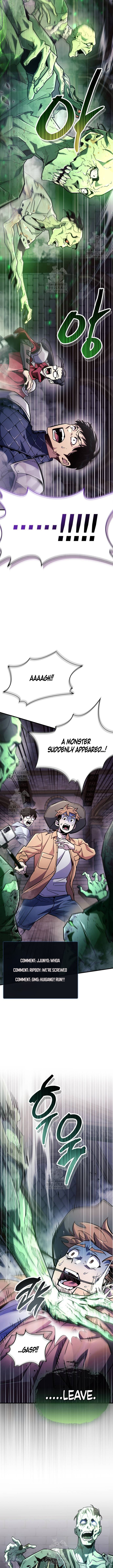 The Player Hides His Past Chapter 79 16